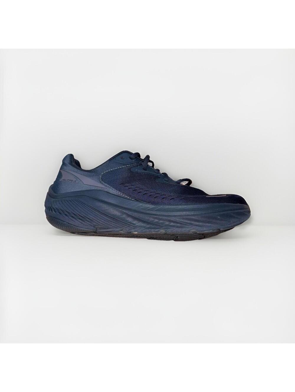 Altra Via Olympus 2 Black Running Walking Shoes Men’s Size 9 Max Cushion